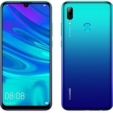 Smartphone Huawei P smart (2019) modrá 